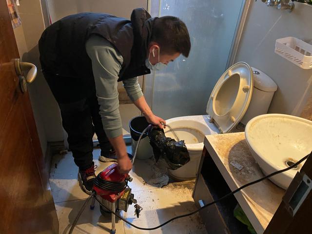 黄陵马桶疏通-疏通下水道