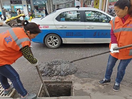 黄陵沉沙井清掏-污水井清理