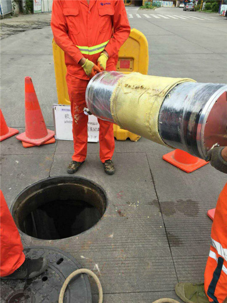 黄陵管道非开挖修复6大核心技术，一招解决城市“地下病”
