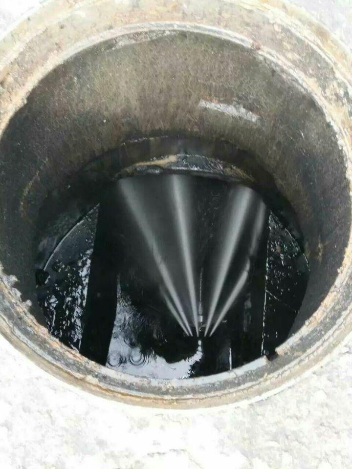 黄陵市政管道清洗-排污管道清洗