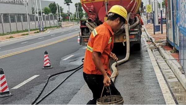 黄陵污水管道疏通清淤注意事项有哪些？