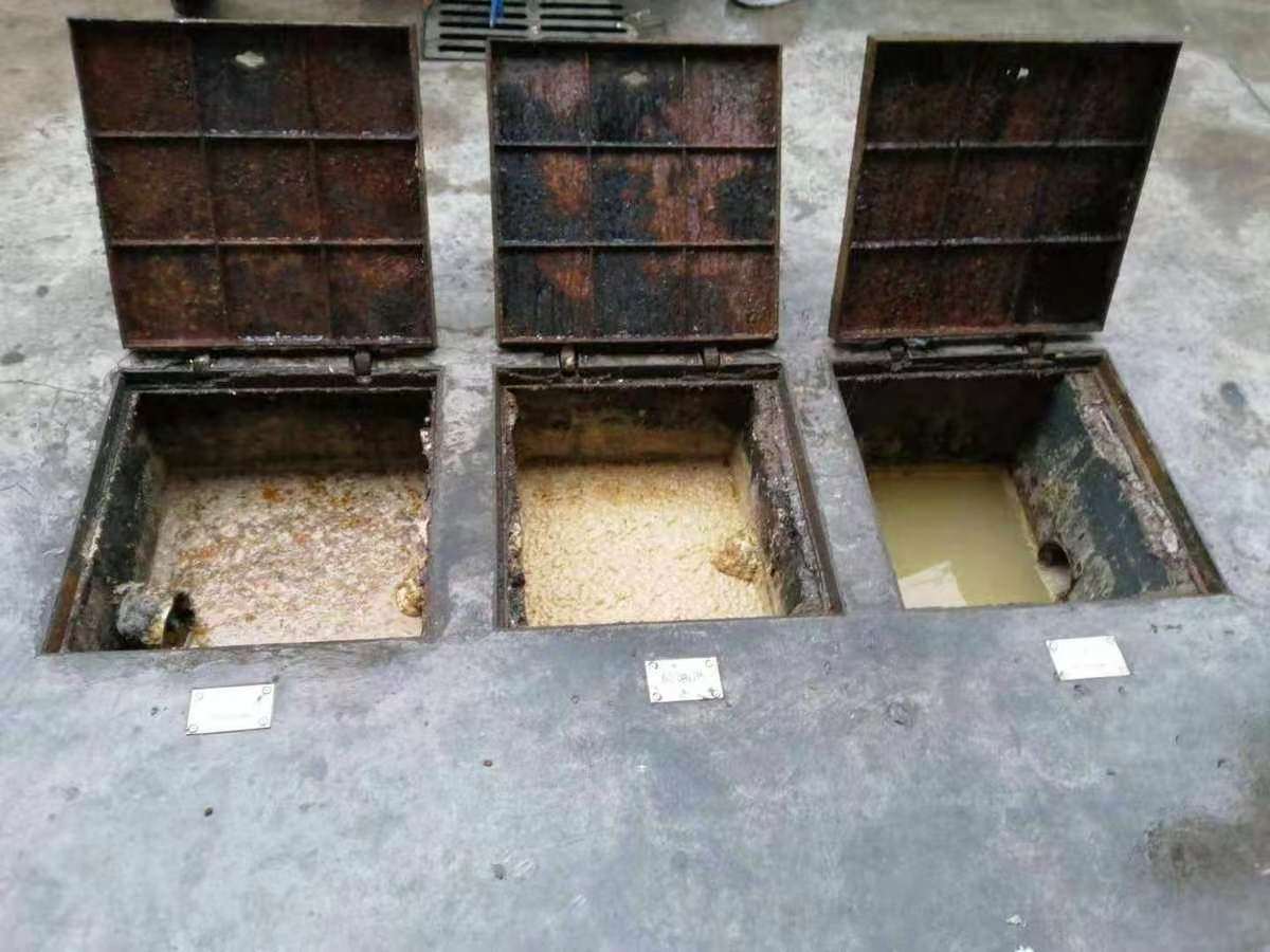 黄陵清理隔油池-污水池清掏