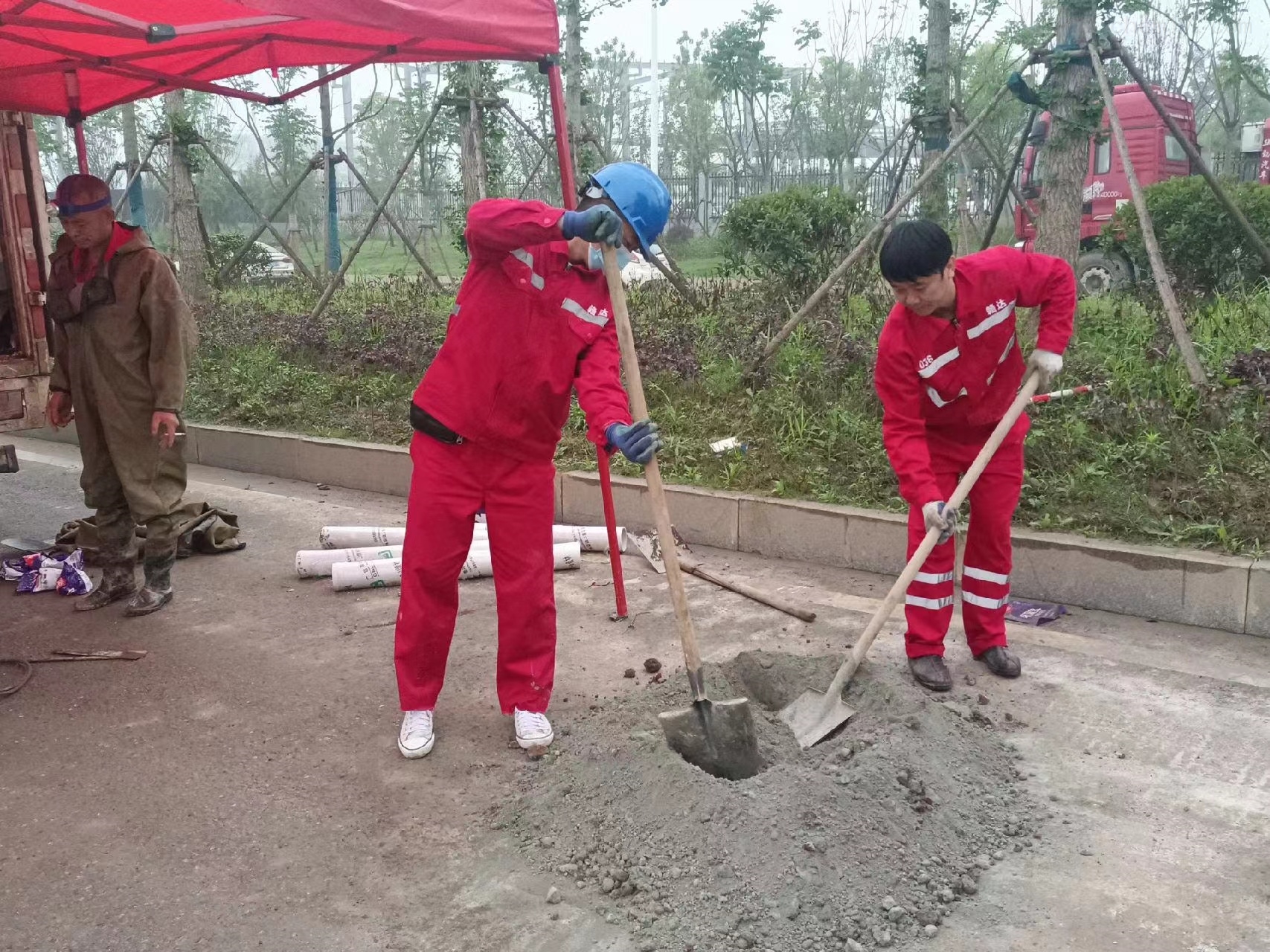 黄陵管道疏通哪家好】及时进行市政管道清淤