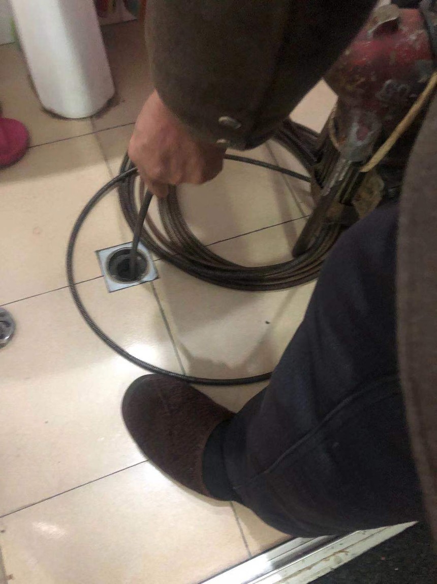 黄陵管道疏通，疏通下水道