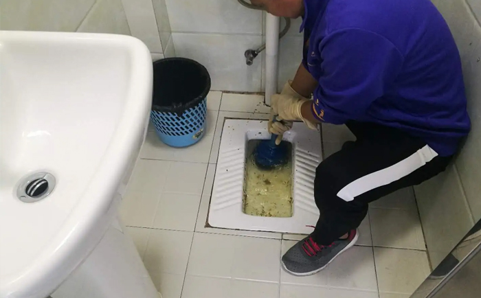 黄陵疏通蹲坑