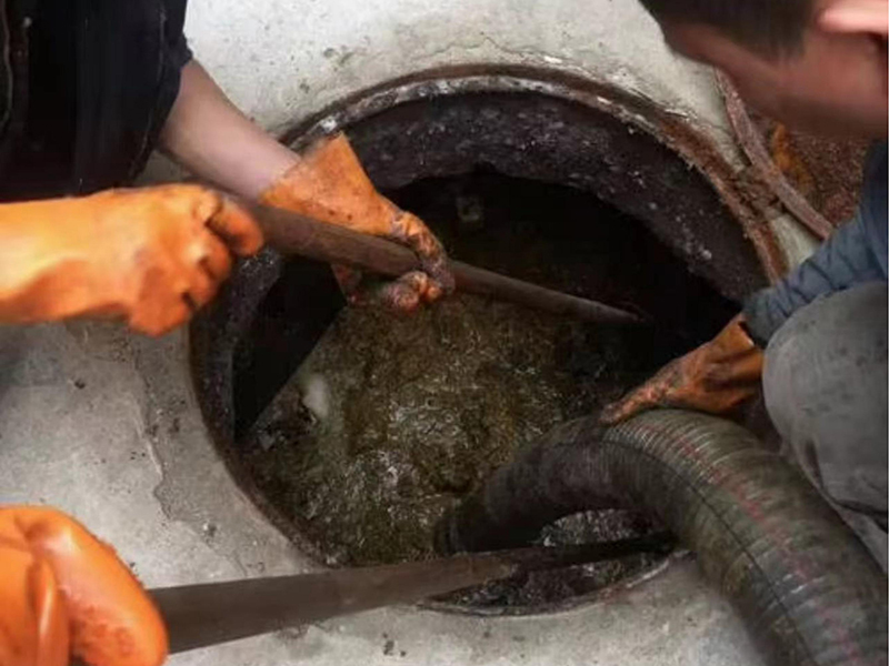 黄陵化油池、化粪池清理要做哪些安全措施？